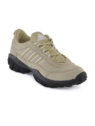 ADIDAS Men Khaki Agora Sports Shoes